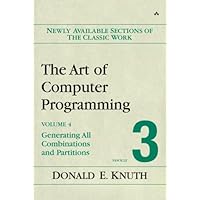 コンピュータ・IT The Art of Computer Programming Art of Computer Programming, The, Volumes 1-4B, Boxed Set